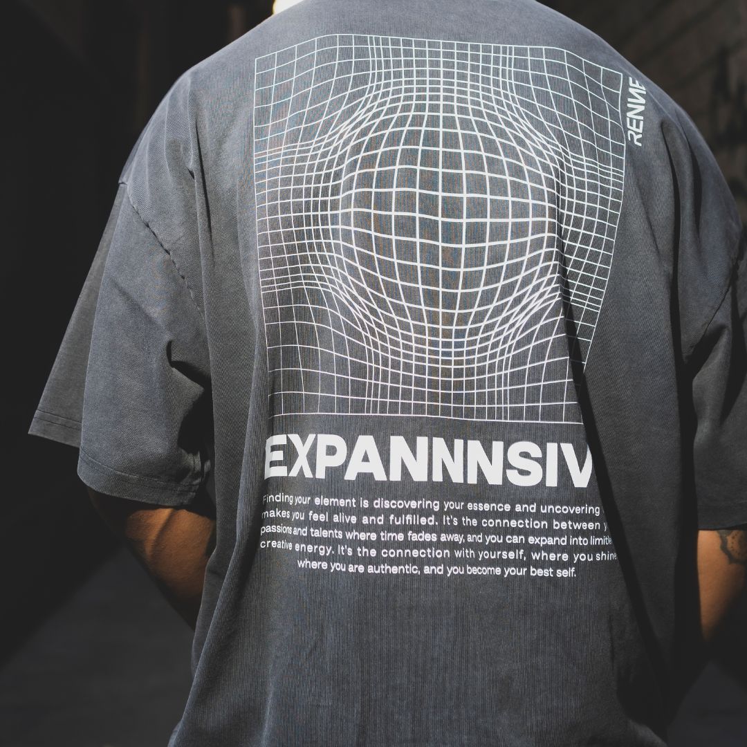 Expansive Vintage T-shirt