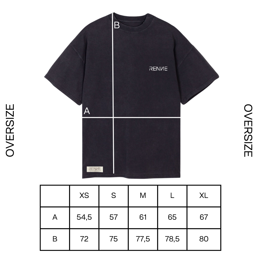 Expansive Vintage T-shirt