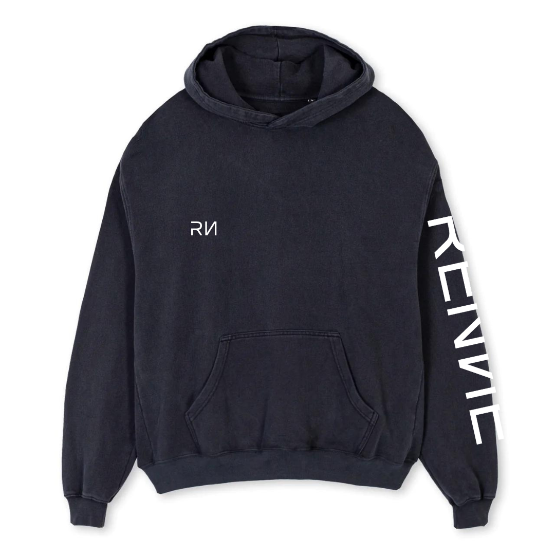 Vintage Hoodie Sweatshirt