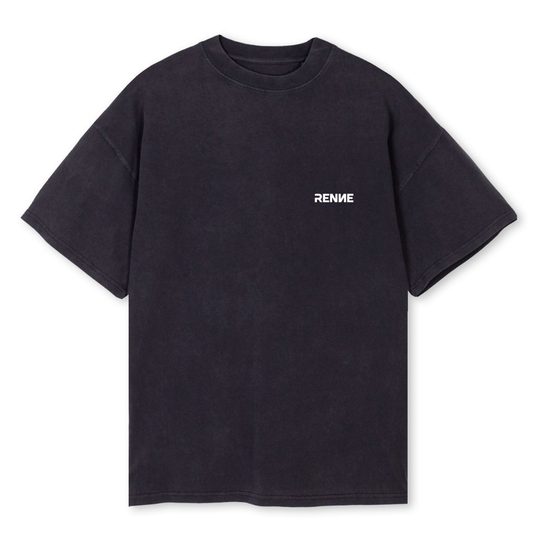 Balance Vintage Black- Oversize fit