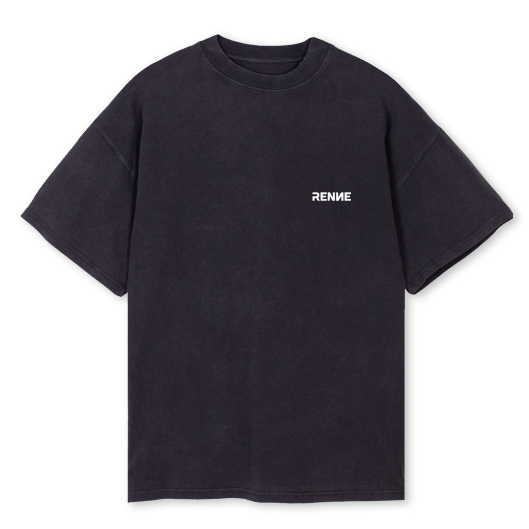 Balance Vintage Black- Oversize fit
