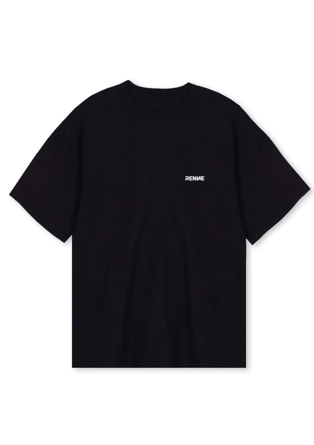 Balance Negro- Oversize fit