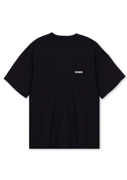 Balance Negro- Oversize fit