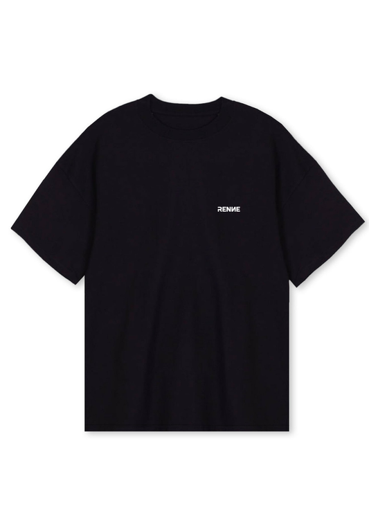 Balance Black- Oversize fit