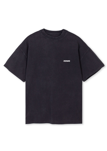 Sincronia Gris oscuro - Oversize fit